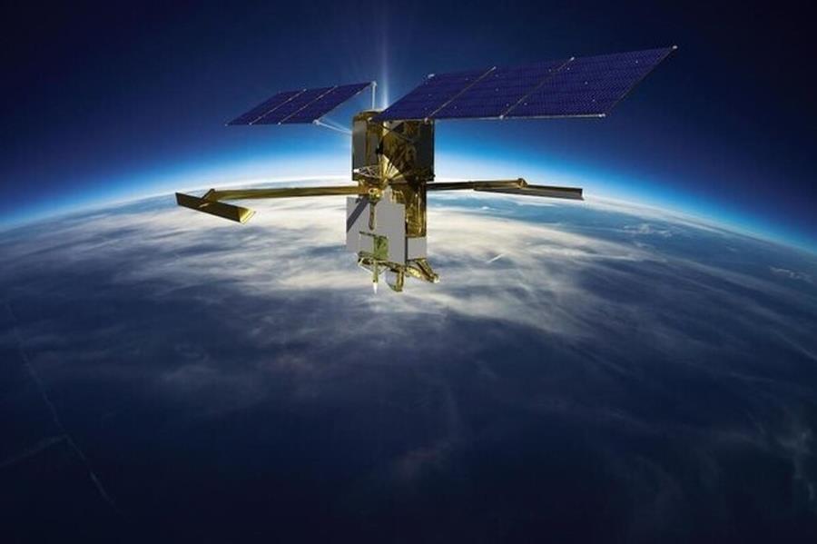 ماهواره هاتف ۳ و ۲ پایگاه فضایی رونمایی شد
